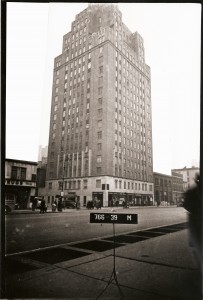 201 West 16th St, 1940 New York City tax photo